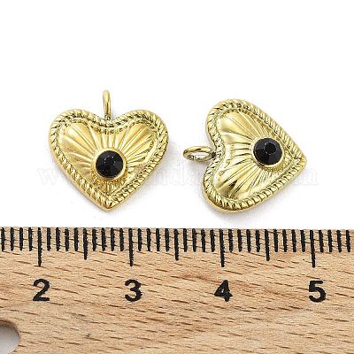 Ионное покрытие (ip) подвески из хирургической нержавеющей стали 316l STAS-D029-34G-1