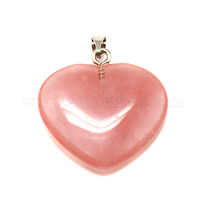 Природные и синтетические смешанные каменные подвески G-S293-04-B-1