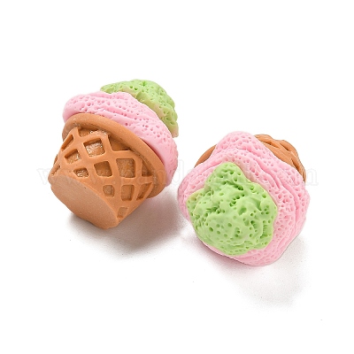 Кабошоны из смолы RESI-R456-01E-1