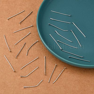 Железные штифты с плоской головкой NFHP3.0cm-1