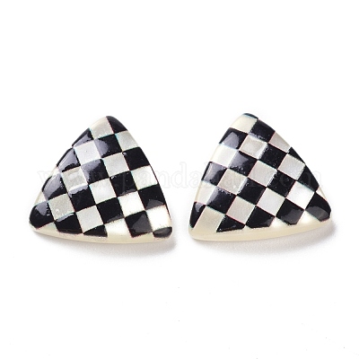 Непрозрачные кабошоны из смолы RESI-Z002-31-1