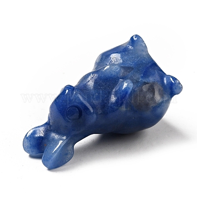 Украшение дисплея скульптуры из натурального драгоценного камня G-C244-01-1