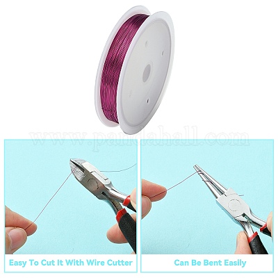 Медная проволока&nbsp;CW0.2mm017-1