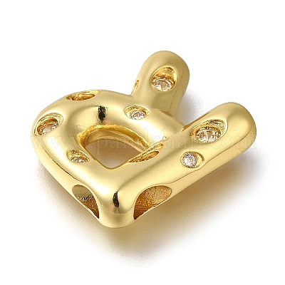 Латунь с подвесками из фианита KK-Q818-03R-G-1