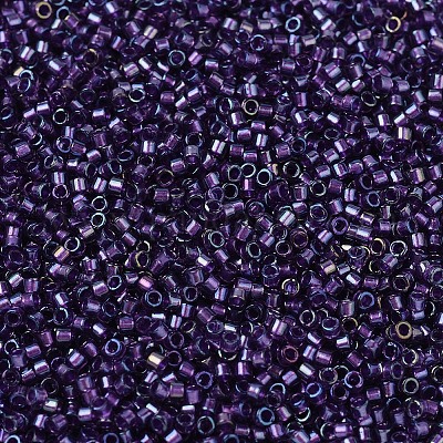 Бусины Миюки delica X-SEED-J020-DB1756-1