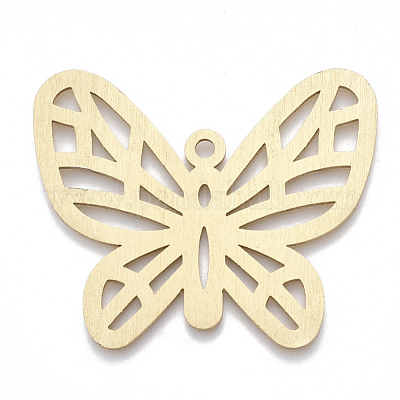 Алюминиевые большие подвески ALUM-T001-53G-1