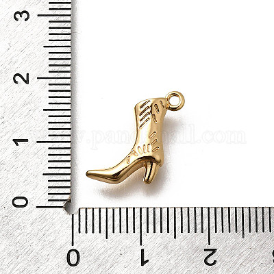 Латунные подвески KK-K378-53G-1