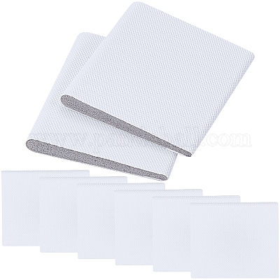 6 шт. самоклеящиеся уплотнительные полоски из полиуретана и пены AJEW-CN0003-27C-1