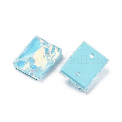 Прямоугольная форма с эффектом мокко RGLA-C001-05A-AM-1