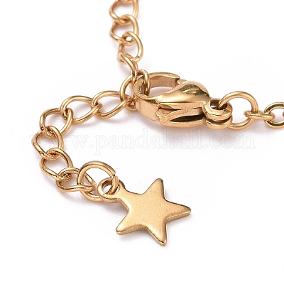 Ионное покрытие (ip) изготовление браслета из нержавеющей стали 304 STAS-L248-006G-1