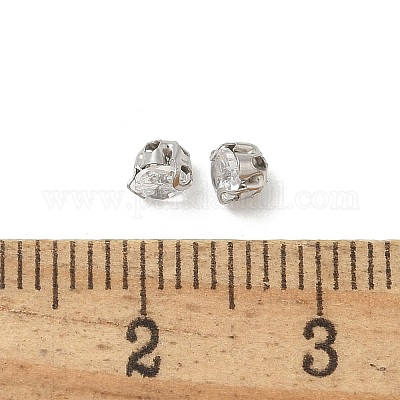 Круглые зубцы из нержавеющей стали STAS-M104-01A-1