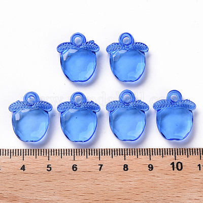 Прозрачные акриловые подвески&nbsp;TACR-S154-28B-86-1