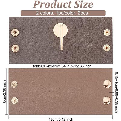 2 шт. 2 цвета OHAR-OC0001-05A-1