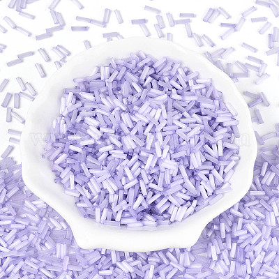 Стеклярус SEED-N007-28D-1