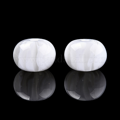 Бусины из cмолы RESI-N034-04-K06-1