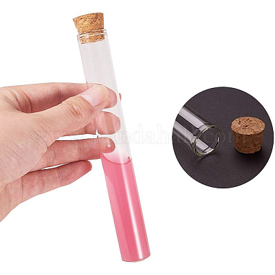 Пустые стеклянные бутылки AJEW-BC0005-36C-1