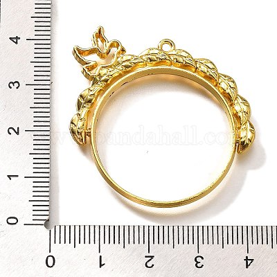 Подвесные подвески из сплава PALLOY-I223-03G-1