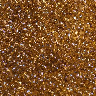Круглые бусины toho X-SEED-TR08-1815-1