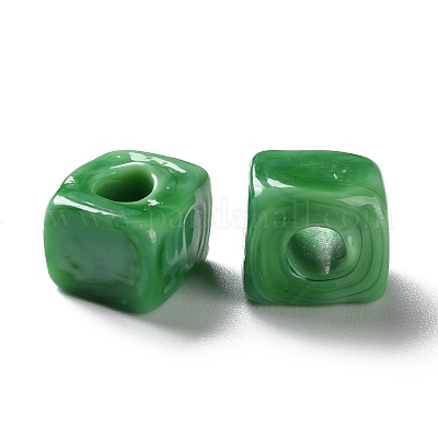 Бусины лэмпворк &nbsp;LAMP-Q003-01C-1