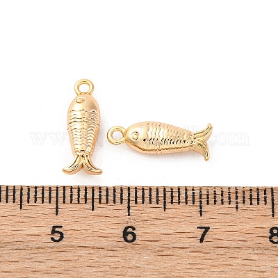 Латунные подвески KK-E793-06G-1