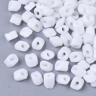 6/0 выпечка краска стеклянные бусины SEED-S034-A15-1