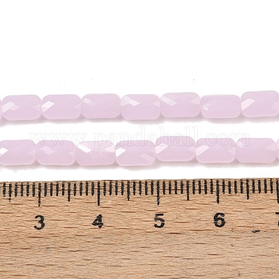 Стеклянные бусины GLAA-Z018-B05-1