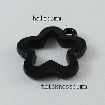 Акриловые подвески&nbsp;TACR-R7-8-1