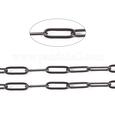 Цепочки из нержавеющей стали 304 со скрепками STAS-K209-07EB-1