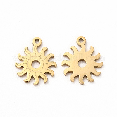 Ионное покрытие (ip) подвески из нержавеющей стали 304 STAS-E185-11G-1