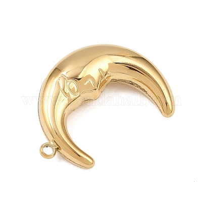 Латунные подвески&nbsp;KK-Z133-04G-02-1