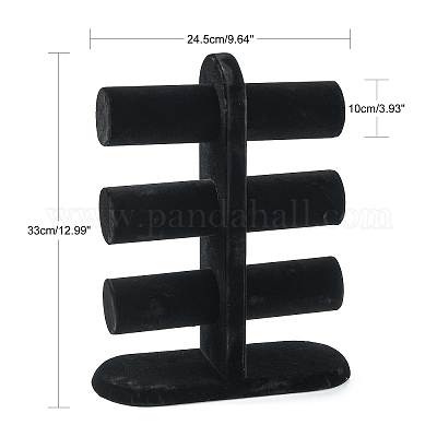 Дисплей велюровый браслет BC128-1