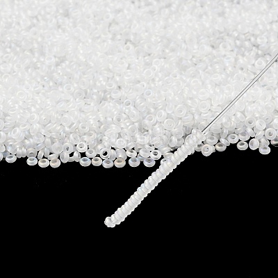 Тохо полукруглый бисер SEED-DR11-0161F-1