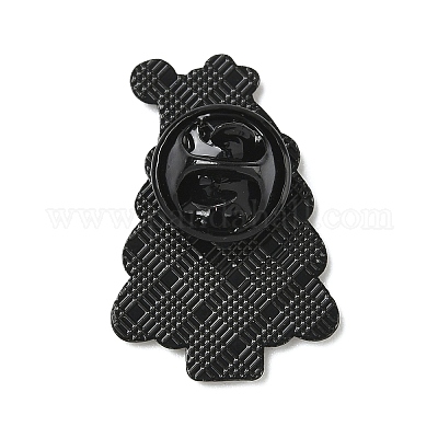 Рождественские эмалевые булавки JEWB-I050-01EB-03-1