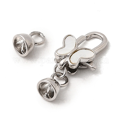 Карабин-лобстеры&nbsp;KK-U059-50P-1