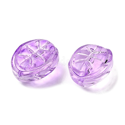 Стеклянные бусины&nbsp;GLAA-D303-11B-1