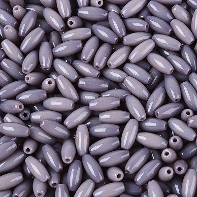 Непрозрачные цветные стеклянные бусины SEED-T007-16D-1