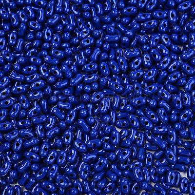 Непрозрачные акриловые бусины X1-MACR-T048-02X-1