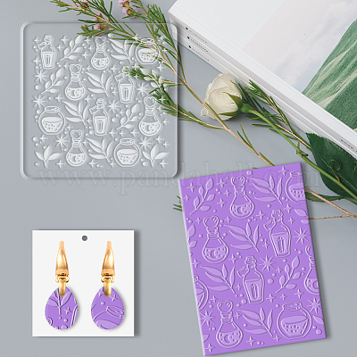 テクスチャーアート ホワイト ゴールド 正方形 キャンバスシリーズ 選べる3size パレットタイルピュアホワイト