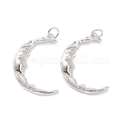 Messing Anhänger & Charms&nbsp;KK-L188-39P-1