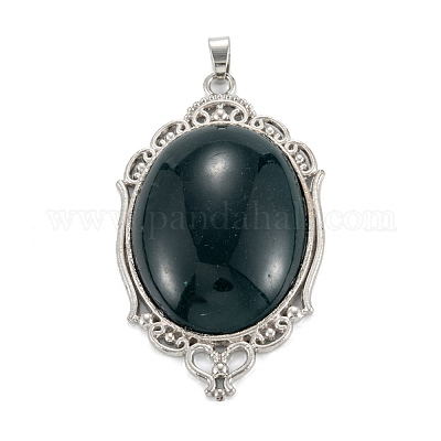 Подвески из смолы PALLOY-P256-01P-1