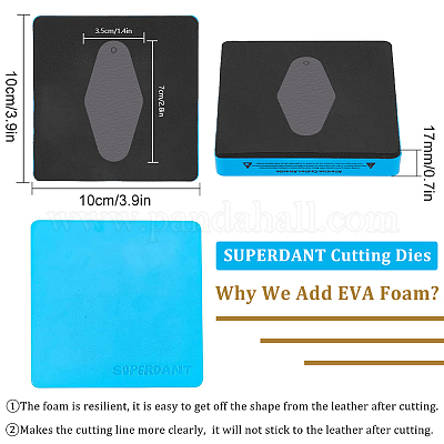 1 шт. штампы для резки дерева DIY-SD0001-99A-04-1