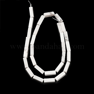 Синтетических Говлит бисер нитей G-K340-D06-01-1