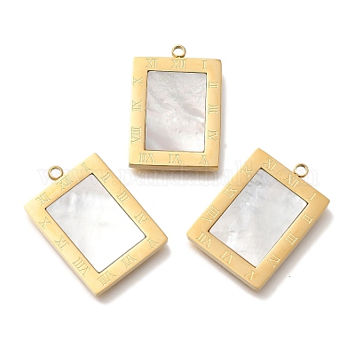 Подвески из нержавеющей стали 304 с вакуумным покрытием pvd STAS-S148-05G-1