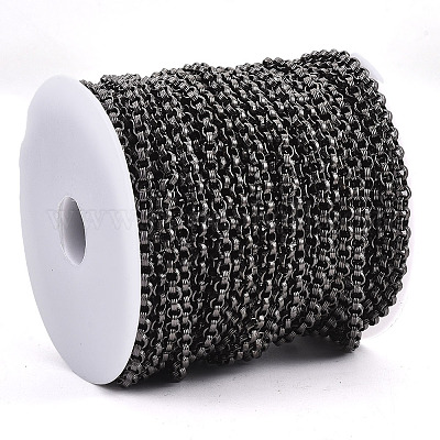 Железные канавки цепи Роло CH-S125-010A-B-1