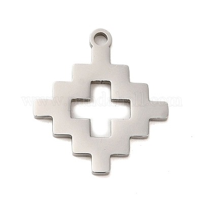 Подвески из нержавеющей стали 304 STAS-S123-03P-09-1