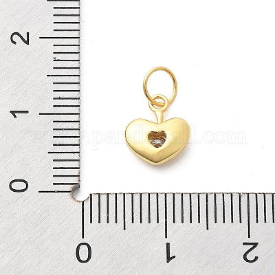 925 серебряный кубический цирконий подвески STER-Q001-03G-01-1