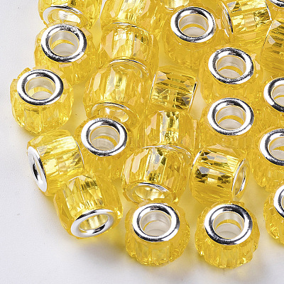 Прозрачный полимер европейские шарики RPDL-Q023-A-C02-1