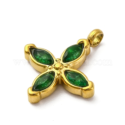 Подвески из нержавеющей стали 304 STAS-C118-01G-05-1