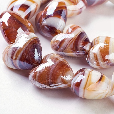 Бусины лэмпворк  LAMP-X083-M-1