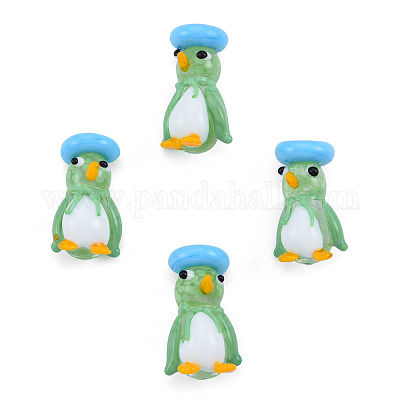 Бусины лэмпворк &nbsp;LAMP-N029-024B-1